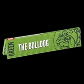 Bulldog - Paper Kingsize Slim Green Hemp